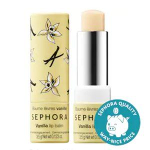 Sephora Vanilla Lip Balm
